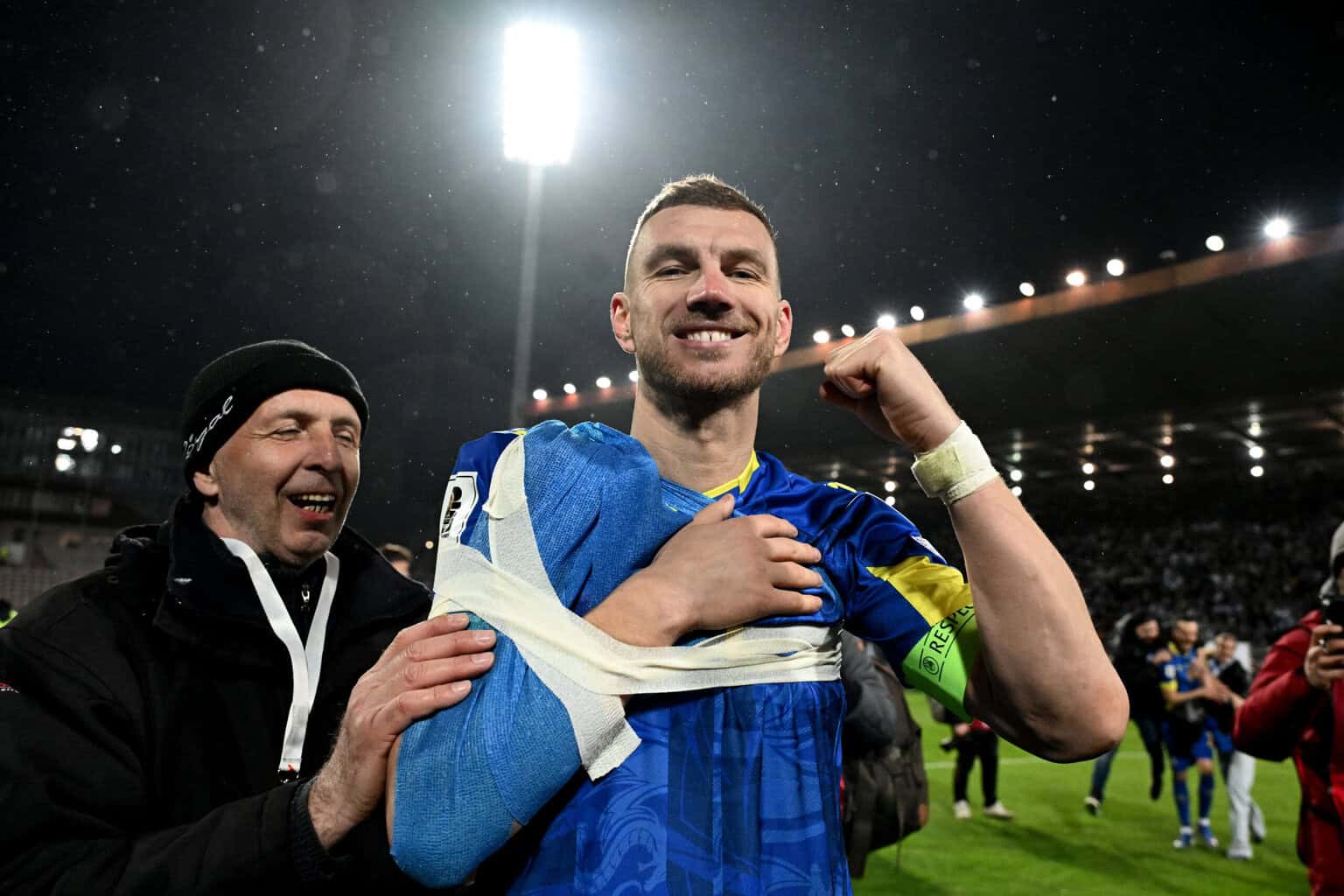 Edin Dzeko