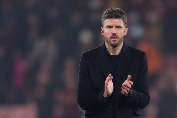 Michael Carrick