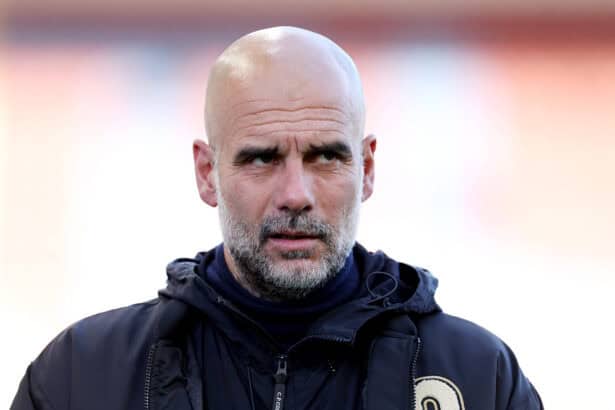 Pep Guardiola