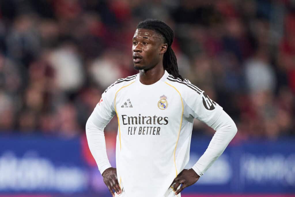Eduardo Camavinga, Real Madrid