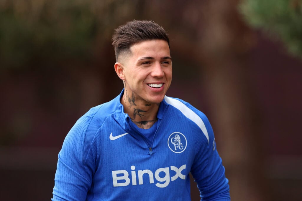 Enzo Fernandez, Chelsea