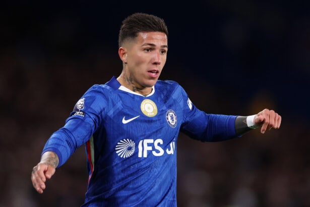 Enzo Fernandez