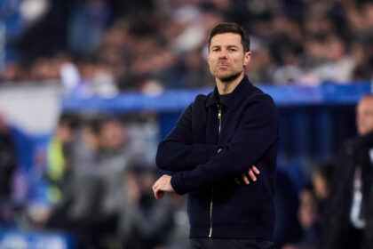 Xabi Alonso
