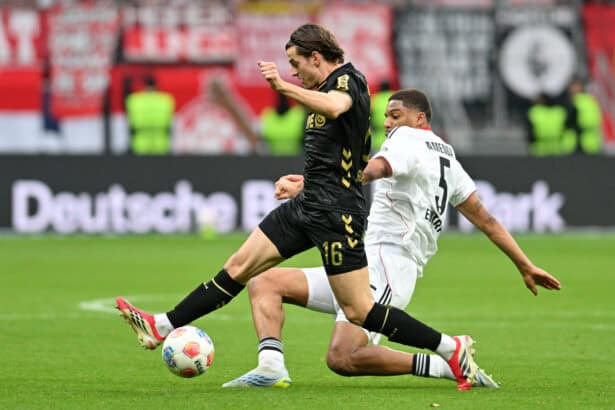 Frankfurt vs Köln