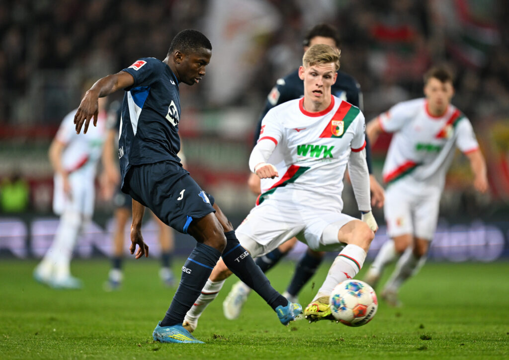 TSG Hoffenheim, FC Augsburg