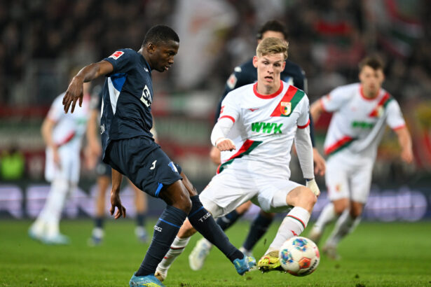 TSG Hoffenheim, FC Augsburg