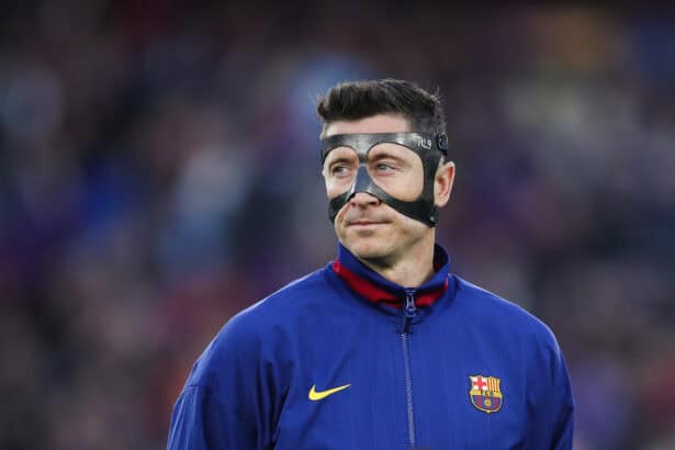 Robert Lewandowski