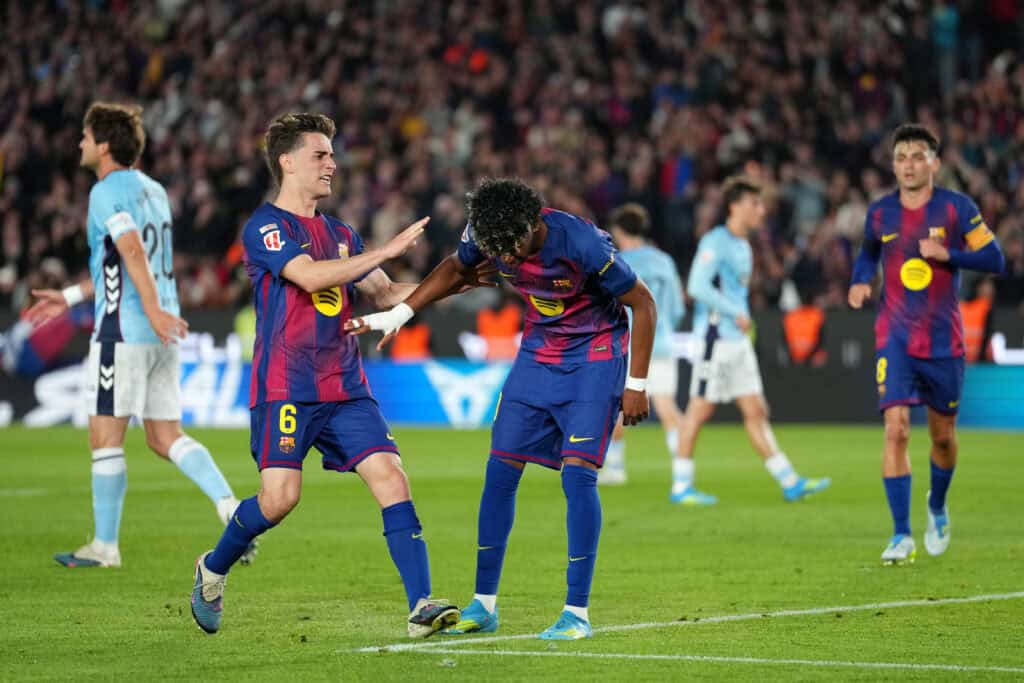 Lamine Yamal; FC Barcelona