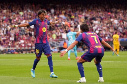FC Barcelona, Barca, Lamine Yamal, Ferran Torres