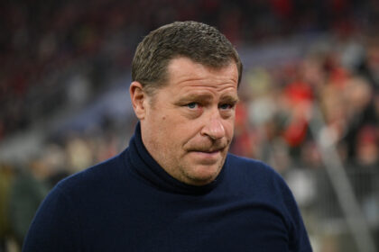 Max Eberl