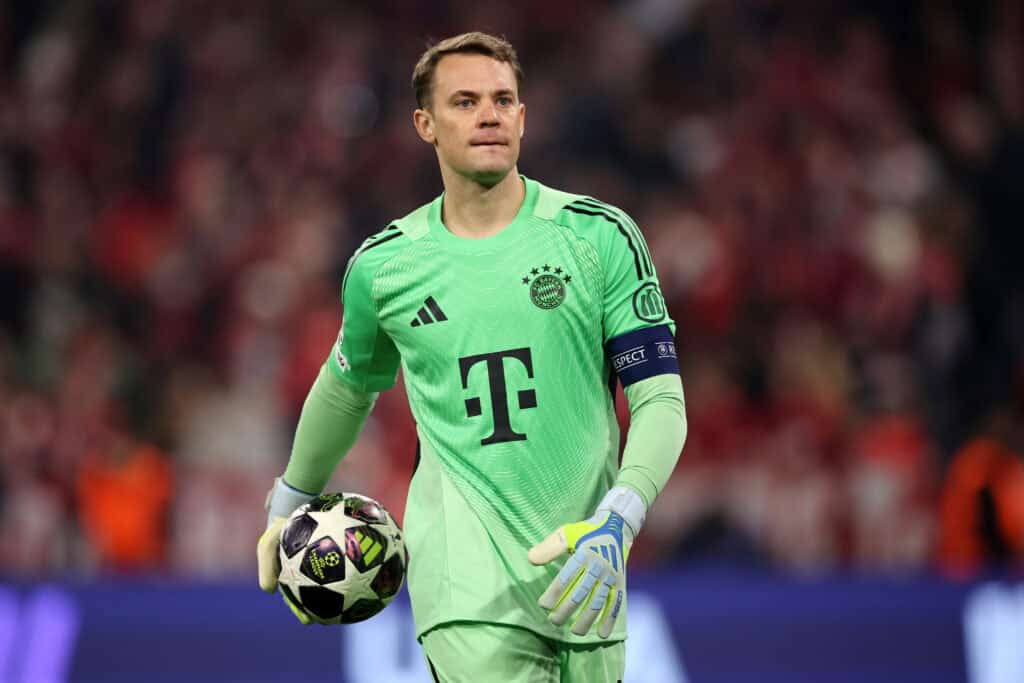 Manuel Neuer