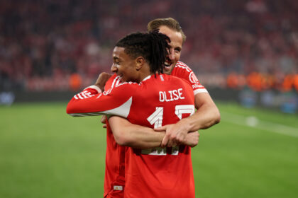 Michael Olise, Harry Kane