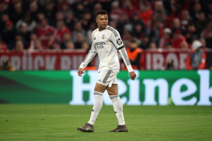 Kylian Mbappe