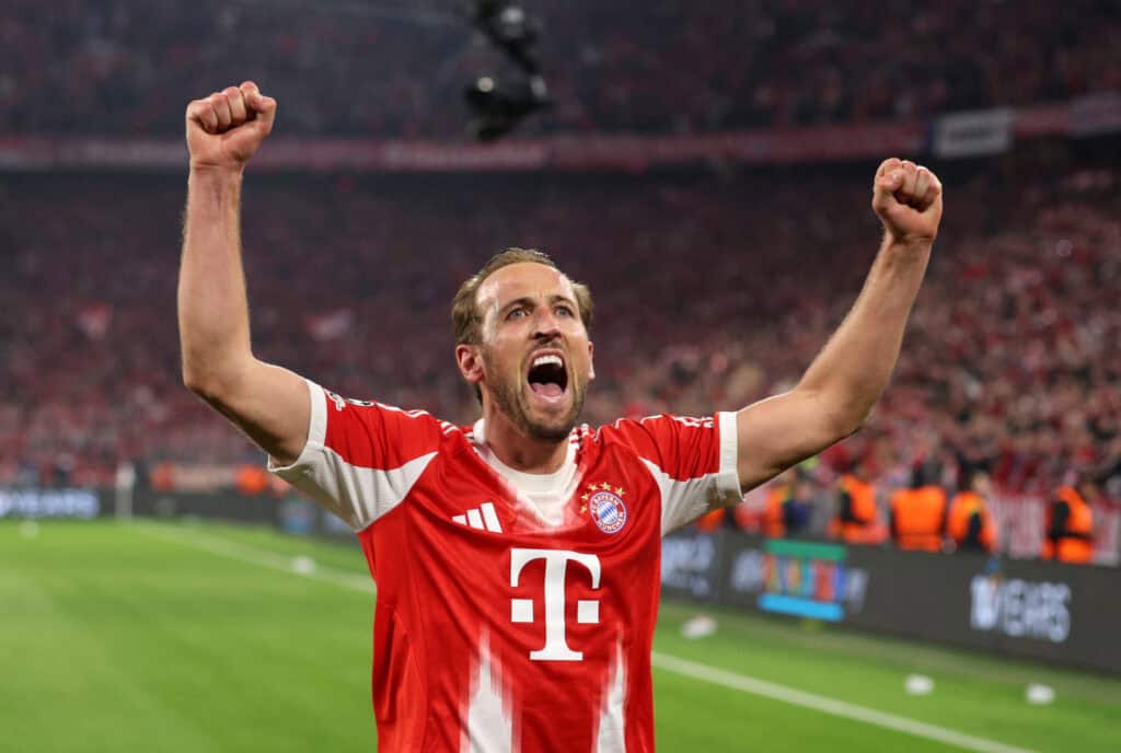 Harry Kane, Bundesliga