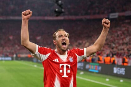 Harry Kane, Bundesliga