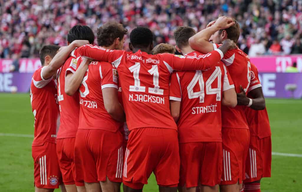 FC Bayern