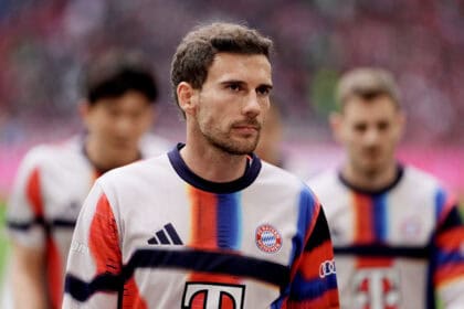 Leon Goretzka