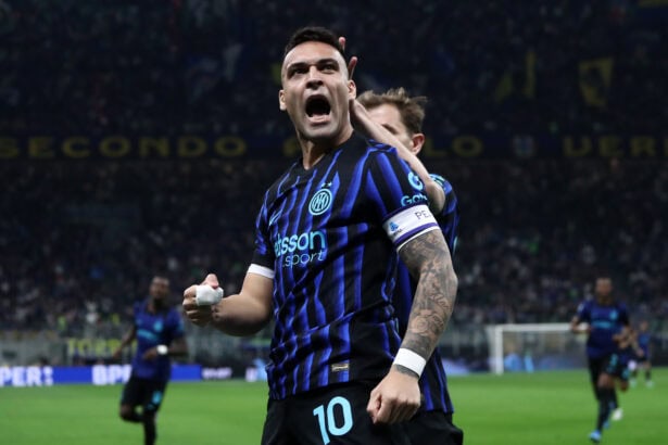 Inter AS Roma