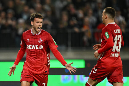 FC St. Pauli, 1. FC Köln