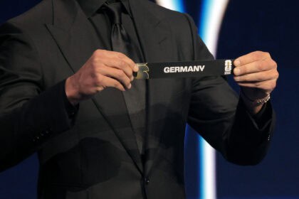 FIFA WM 2026 Auslosung, Deutschland, DFB