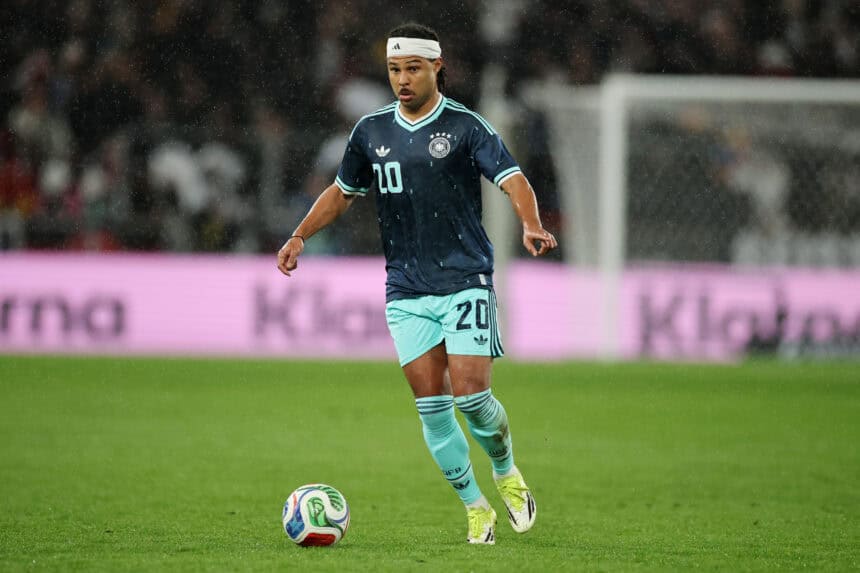 Serge Gnabry