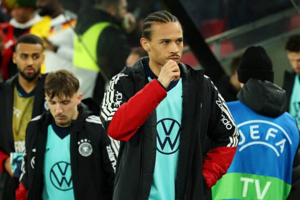 Leroy Sane