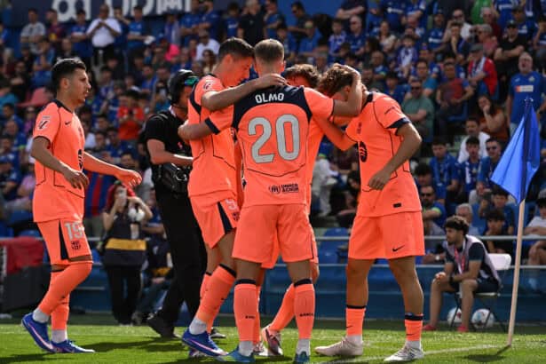 FC Barcelona, Jubel