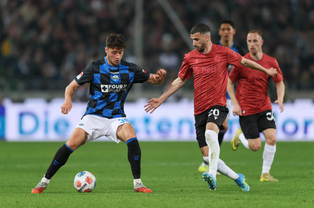 Hannover 96, Paderborn