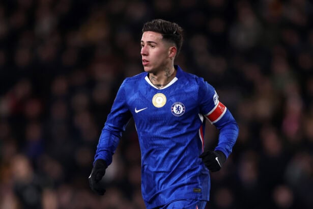 Enzo Fernandez, Chelsea