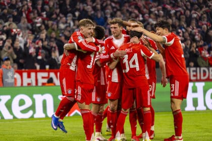 FC Bayern; Champions League