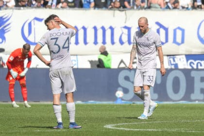 2.Bundesliga 1.FC Magdeburg - VfL Bochum