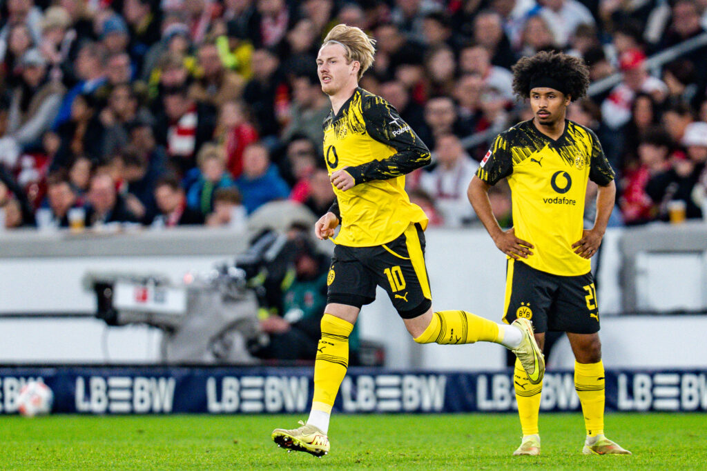 Julian Brandt, Karim Adeyemi