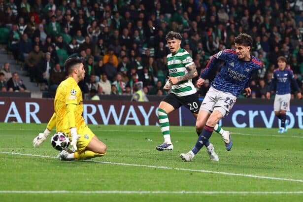 Arsenal, Kai Havertz