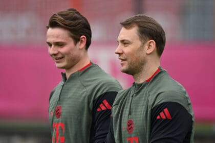 Urbig, Neuer, Bayern