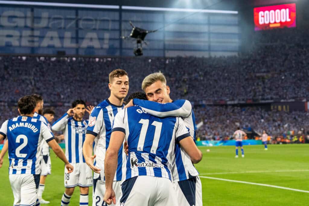 Real Sociead Atlético