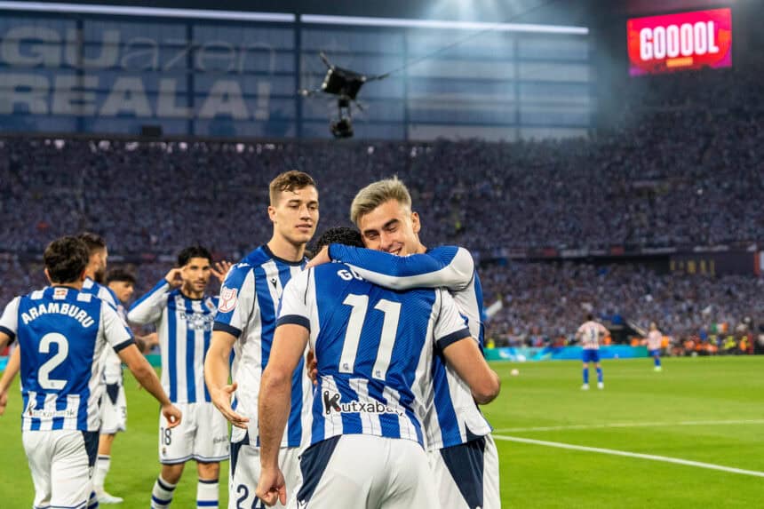 Real Sociead Atlético