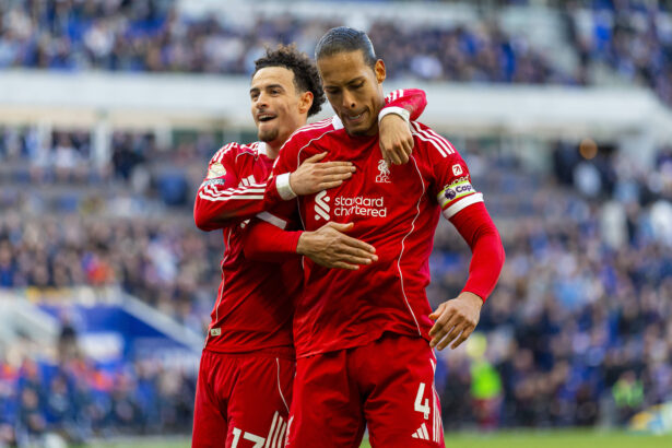 Virgil Van Dijk