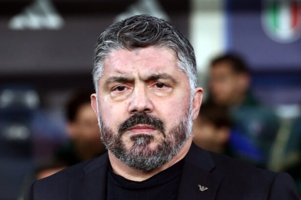 Gennaro Gattuso, Italien