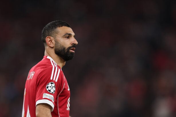 Mo Salah