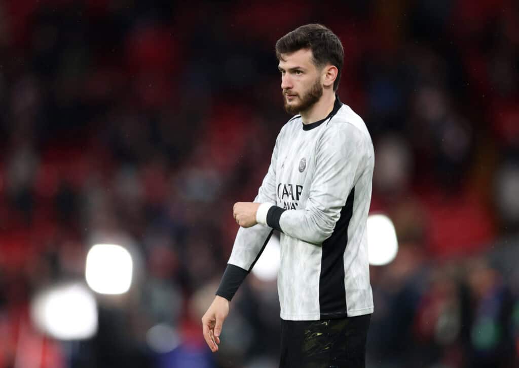 Khvicha Kvaratskhelia