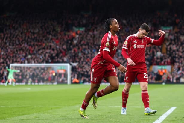 FC Liverpool Fulham