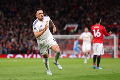 Manchester United Leeds United