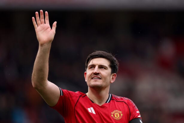 Harry Maguire