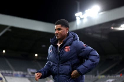 Marcus Rashford