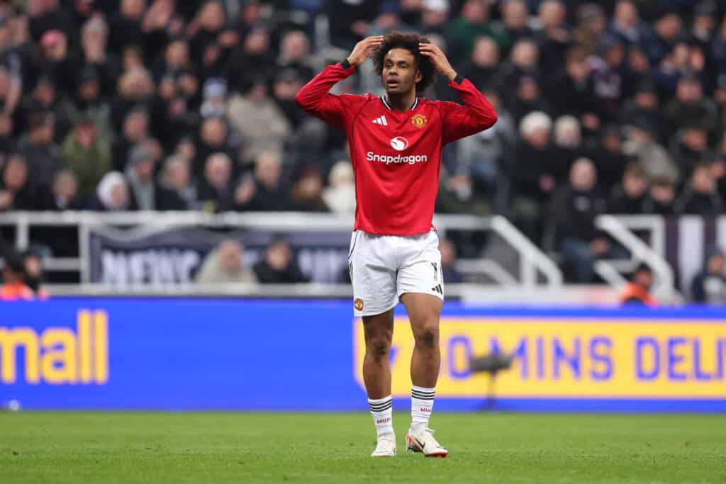 Joshua Zirkzee, ManUnited