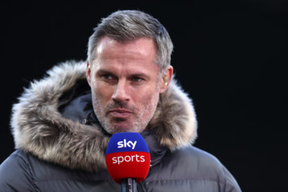 Jamie Carragher