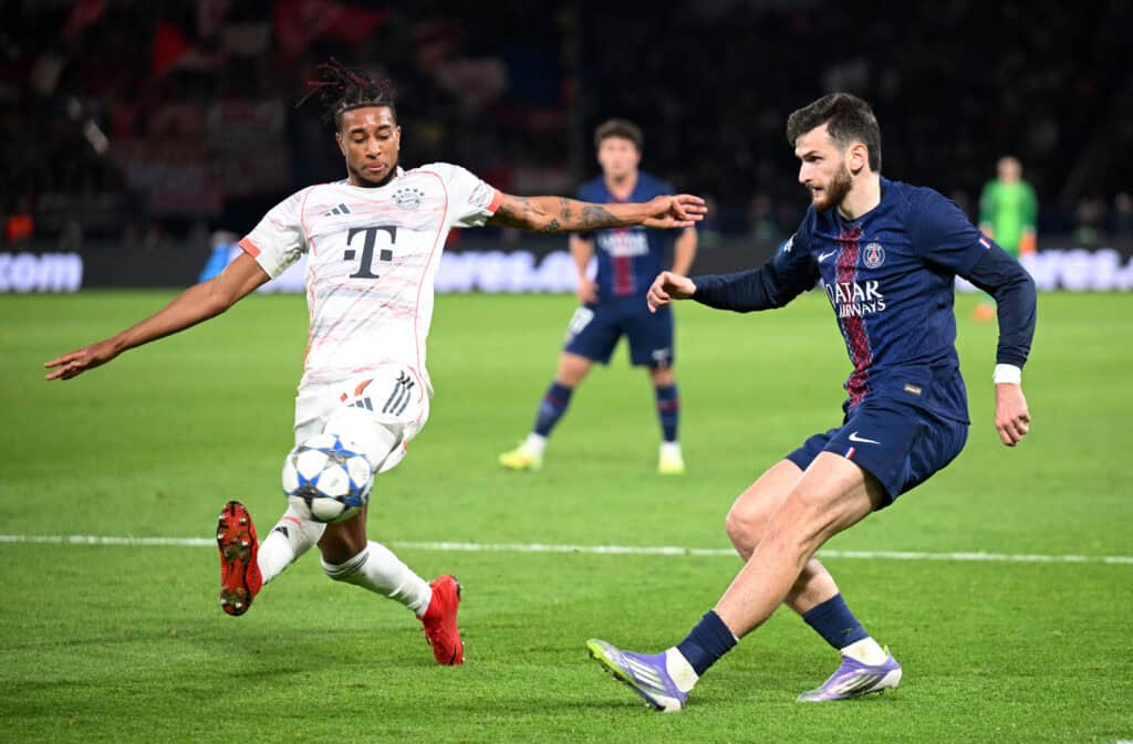 Paris Saint-Germain - Bayern München