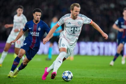 PSG gegen FC Bayern