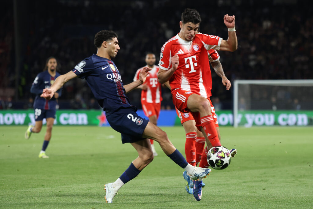 PSG, FC Bayern