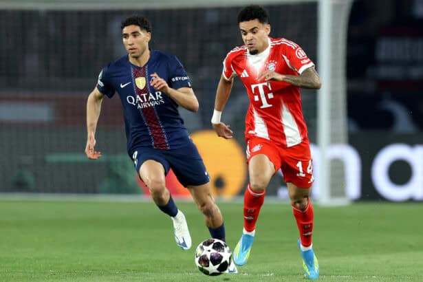 Achraf Hakimi
